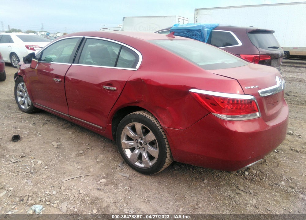 2012 BUICK LACROSSE PREMIUM 1 GROUP VIN: 1G4GD5E3XCF280980