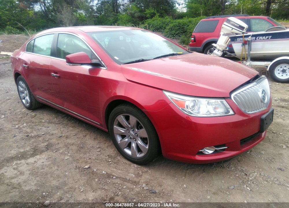 2012 BUICK LACROSSE PREMIUM 1 GROUP VIN: 1G4GD5E3XCF280980