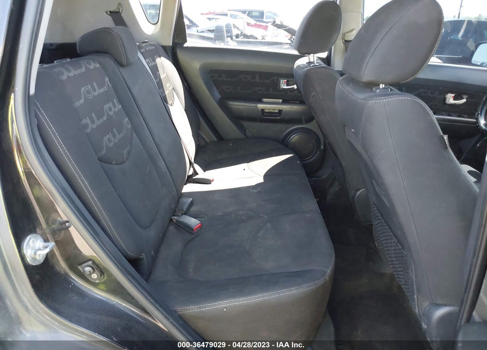 2013 KIA SOUL VIN: KNDJT2A61D7590782