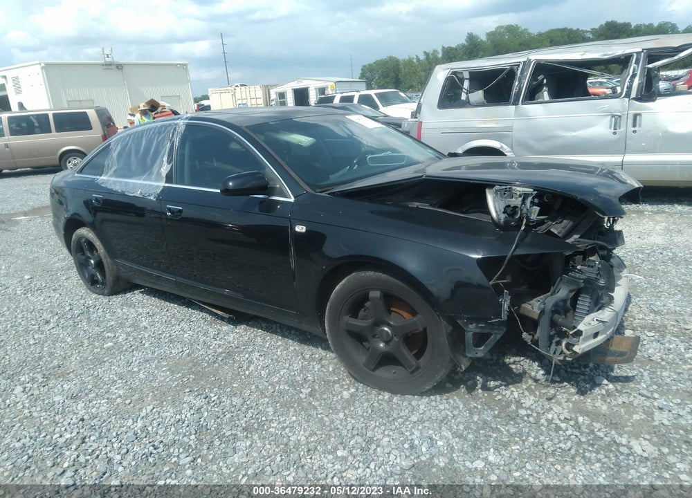 2006 AUDI A6 VIN: WAUDH74F36N111040