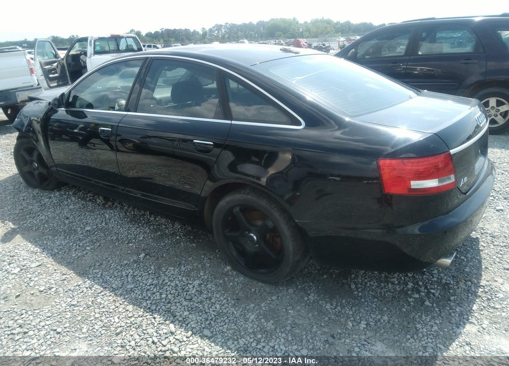 2006 AUDI A6 VIN: WAUDH74F36N111040
