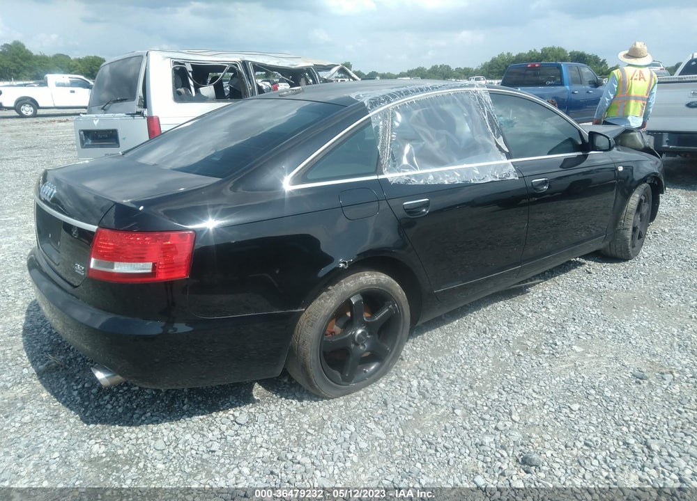 2006 AUDI A6 VIN: WAUDH74F36N111040