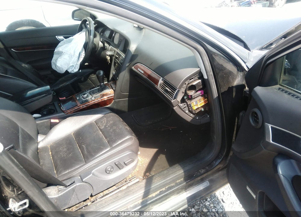 2006 AUDI A6 VIN: WAUDH74F36N111040