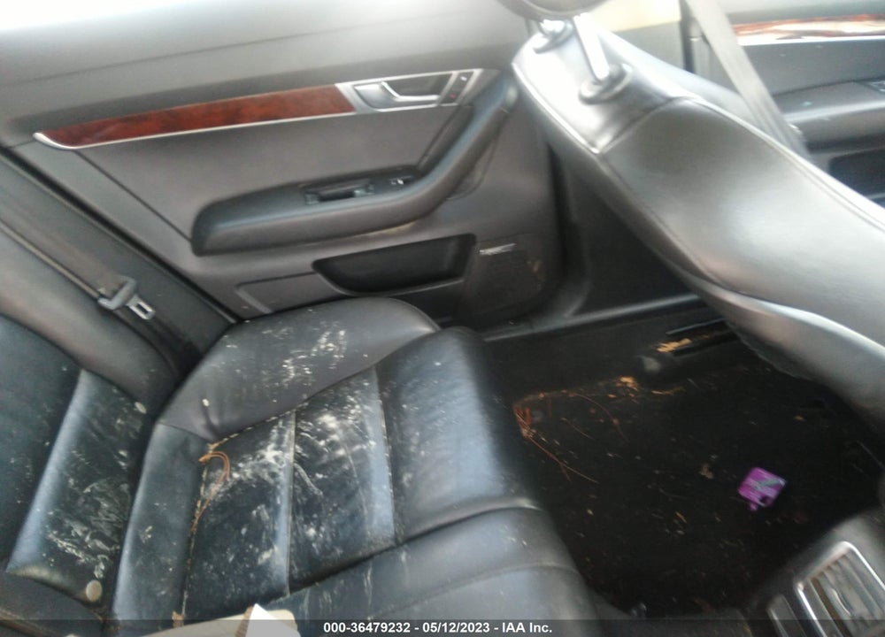 2006 AUDI A6 VIN: WAUDH74F36N111040