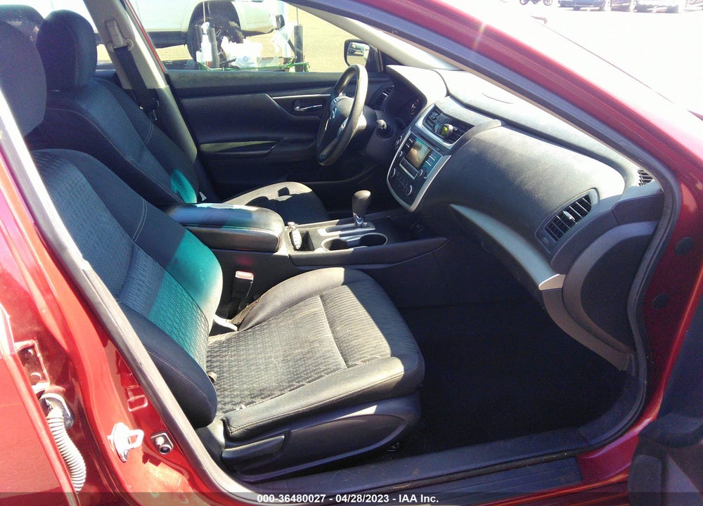 2016 NISSAN ALTIMA 2.5 S VIN: 1N4AL3AP4GN322202