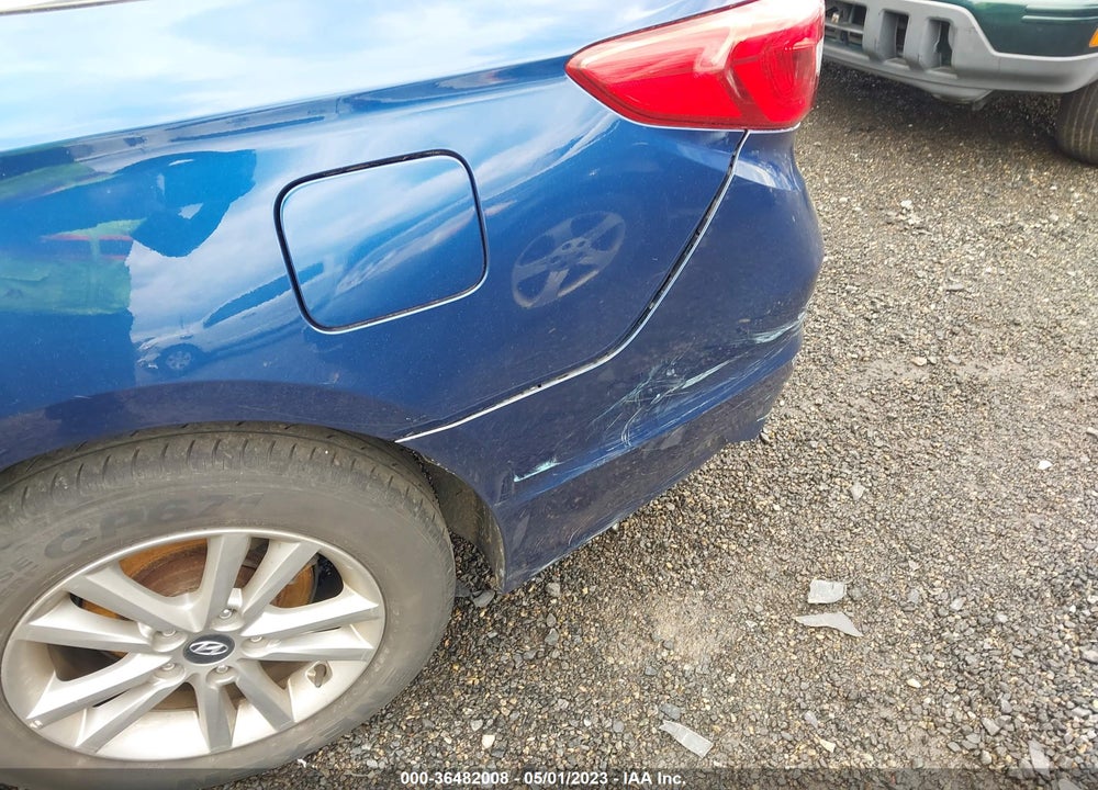 2016 HYUNDAI SONATA VIN: 5NPE24AF9GH333661