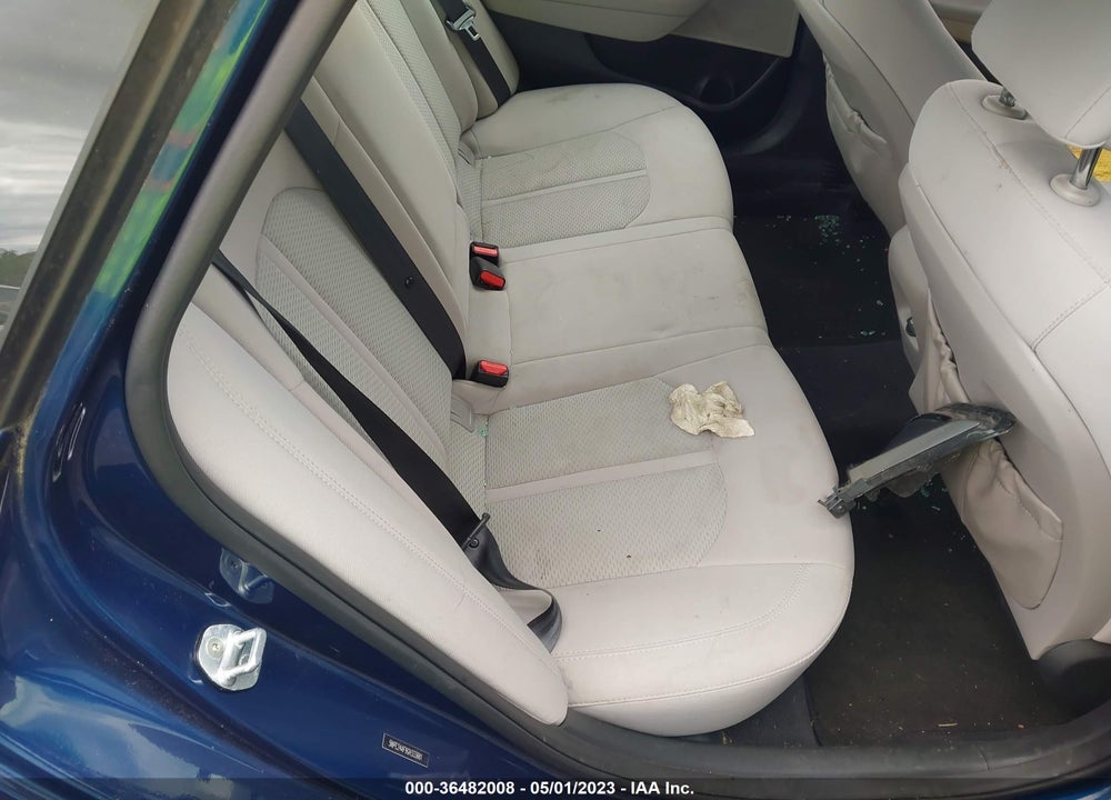 2016 HYUNDAI SONATA VIN: 5NPE24AF9GH333661
