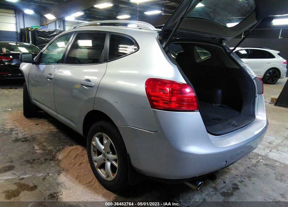 2009 NISSAN ROGUE SL VIN: JN8AS58V09W185967