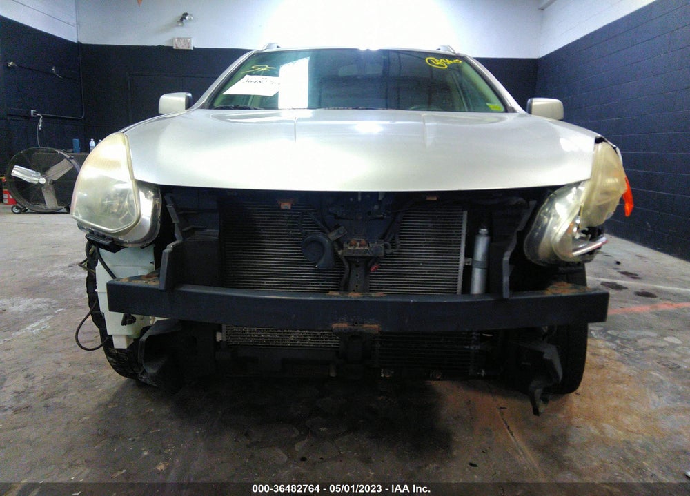 2009 NISSAN ROGUE SL VIN: JN8AS58V09W185967
