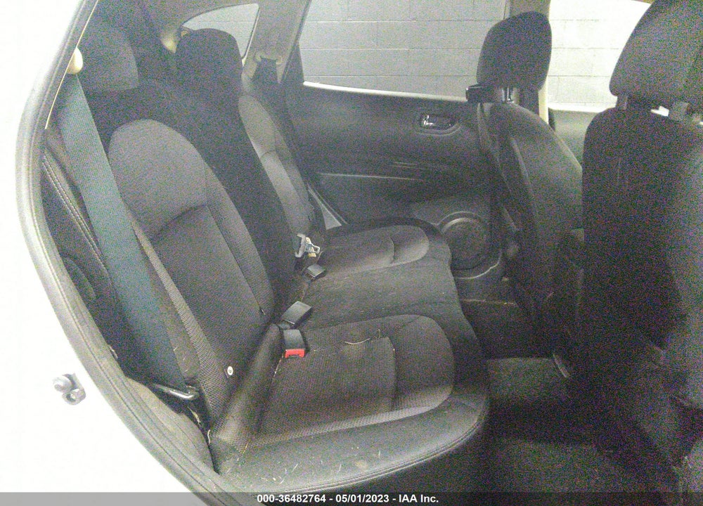 2009 NISSAN ROGUE SL VIN: JN8AS58V09W185967