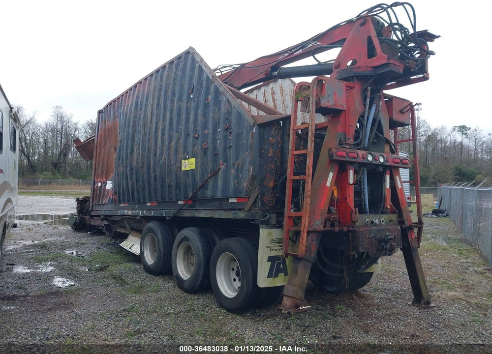 1995 PETERBILT 357 VIN: 1XPALR0X1SN377406