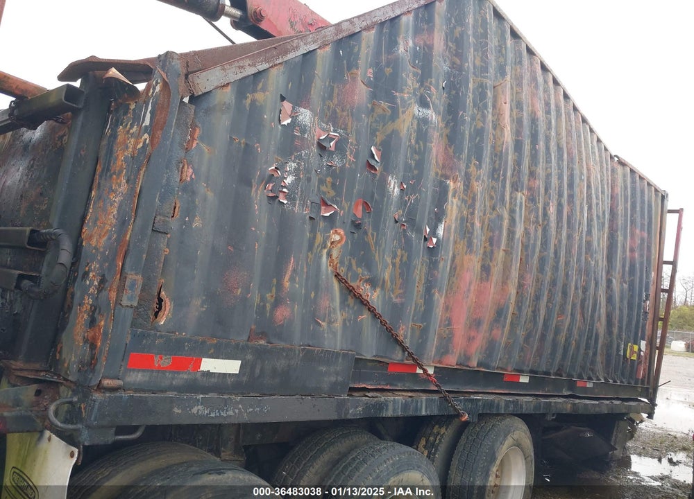 1995 PETERBILT 357 VIN: 1XPALR0X1SN377406