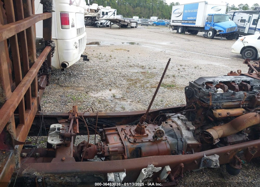 1995 PETERBILT 357 VIN: 1XPALR0X1SN377406