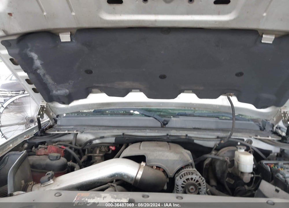 2013 GMC SIERRA C1500 SL VIN: 3GTP1UEA1DG106429