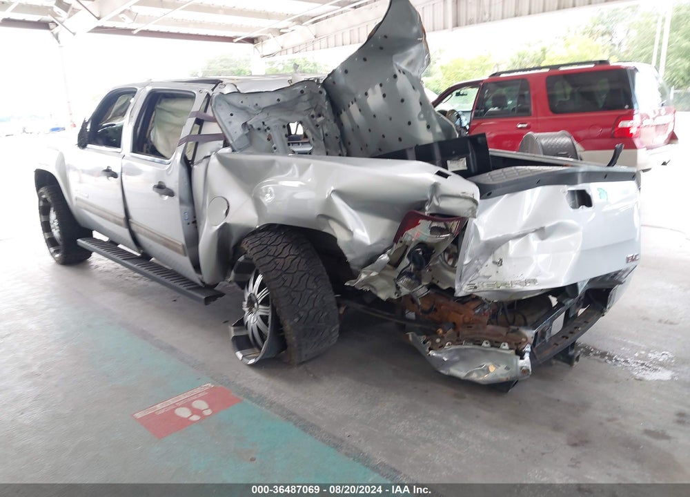2013 GMC SIERRA C1500 SL VIN: 3GTP1UEA1DG106429