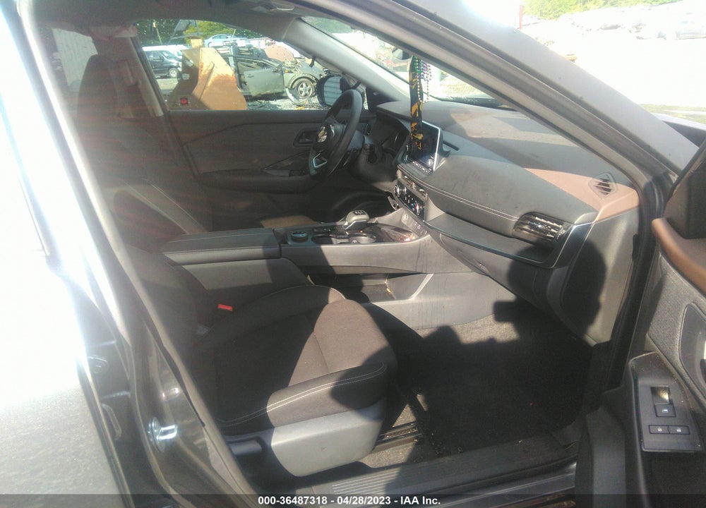 2023 NISSAN ROGUE S INTELLIGENT AWD VIN: 5N1BT3AB0PC671397