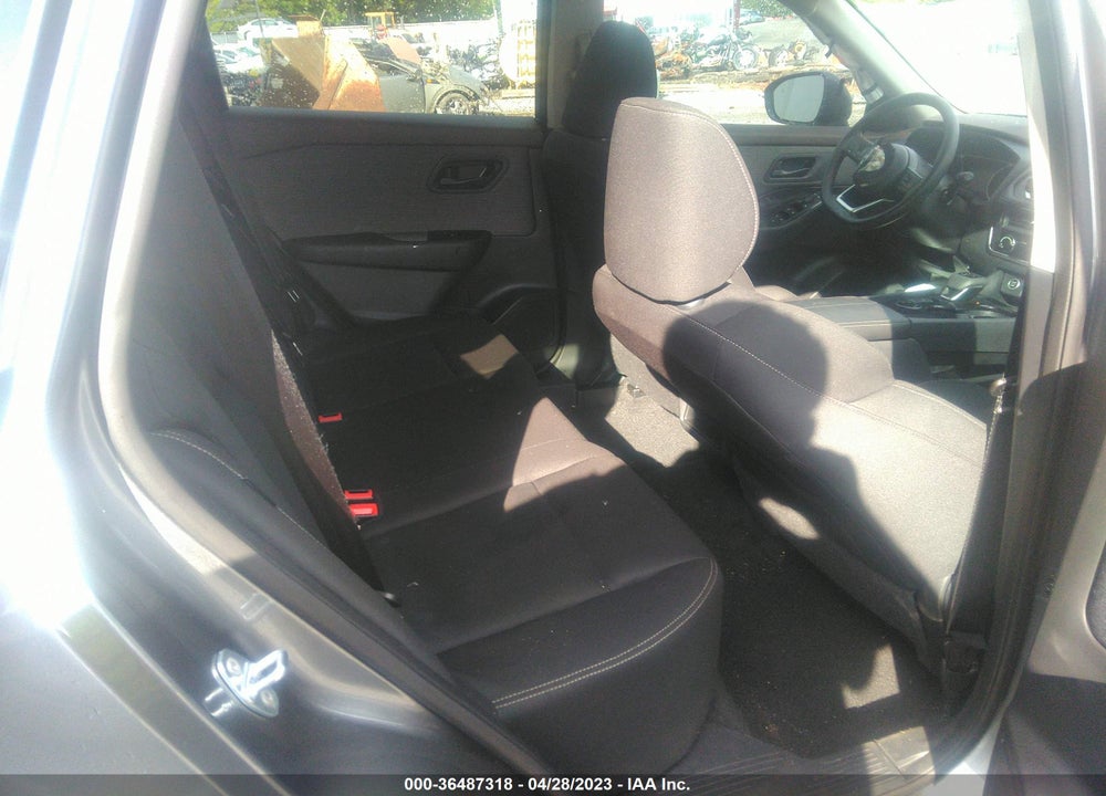 2023 NISSAN ROGUE S INTELLIGENT AWD VIN: 5N1BT3AB0PC671397