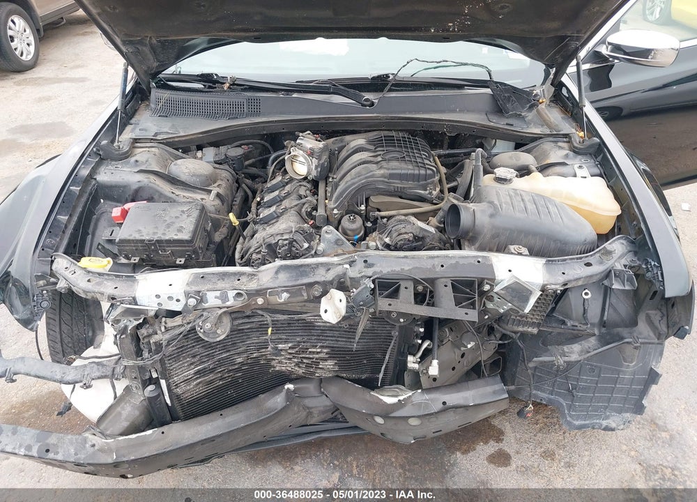 2019 CHRYSLER 300 VIN: 2C3CCAEG7KH564621