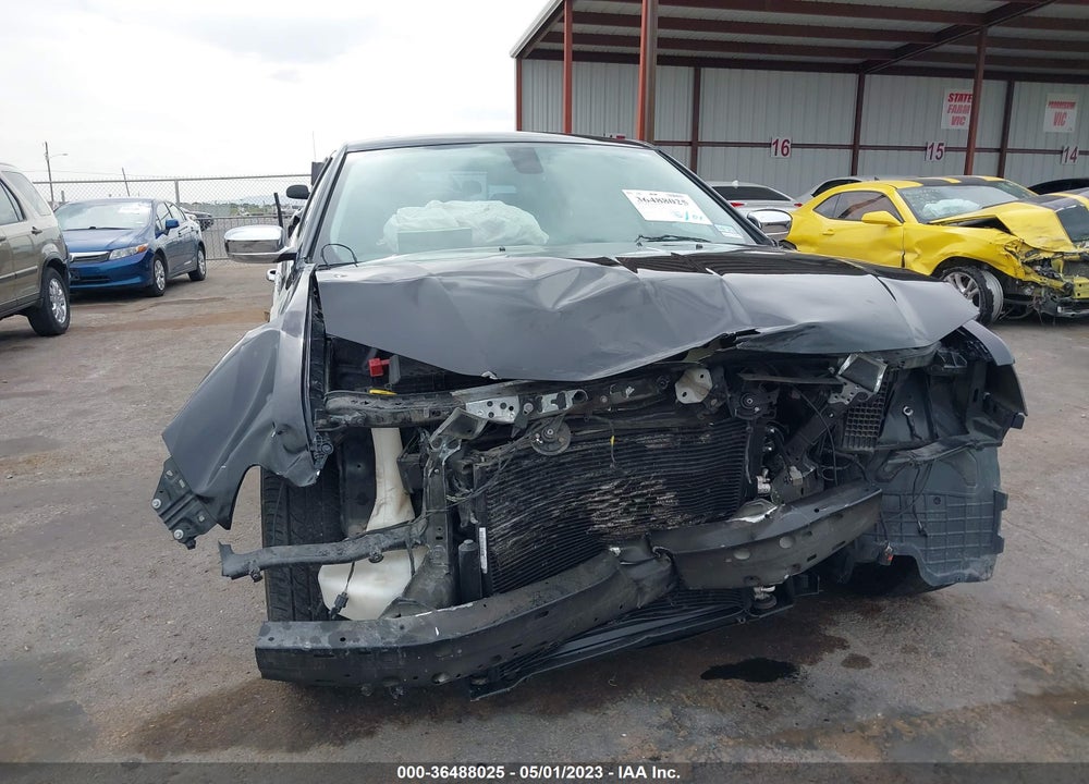 2019 CHRYSLER 300 VIN: 2C3CCAEG7KH564621