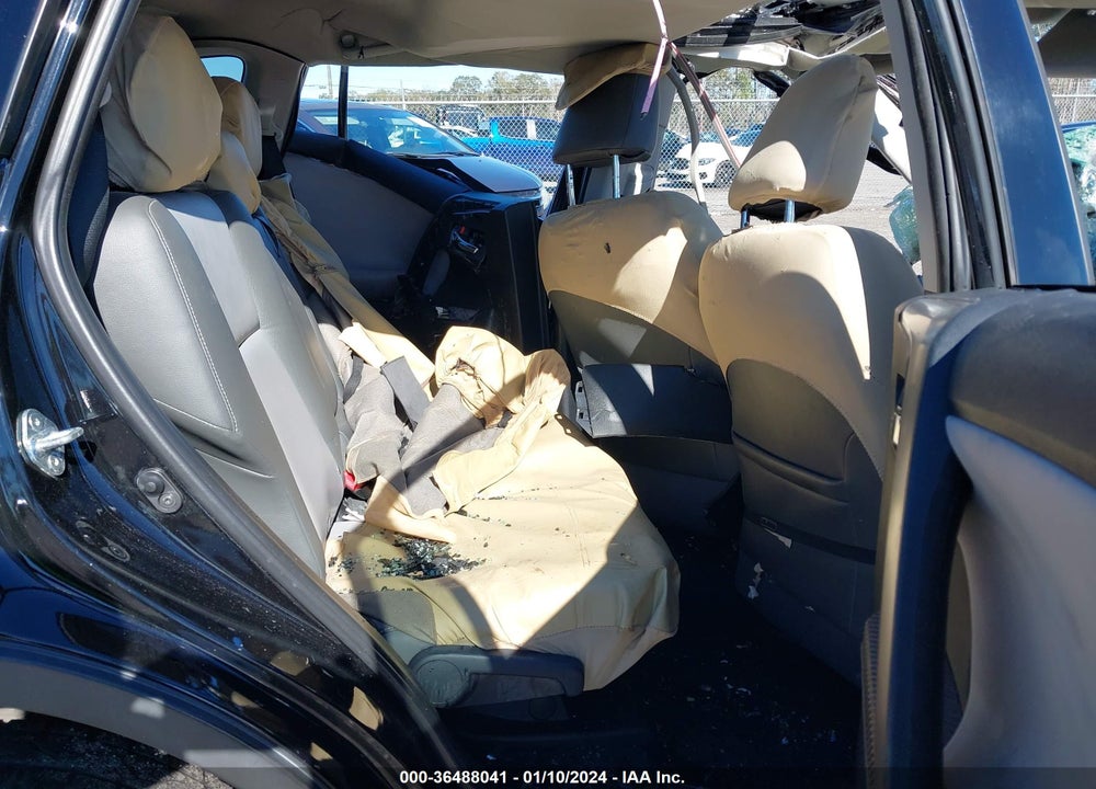 2015 TOYOTA RAV4 XLE VIN: 2T3WFREV3FW211716
