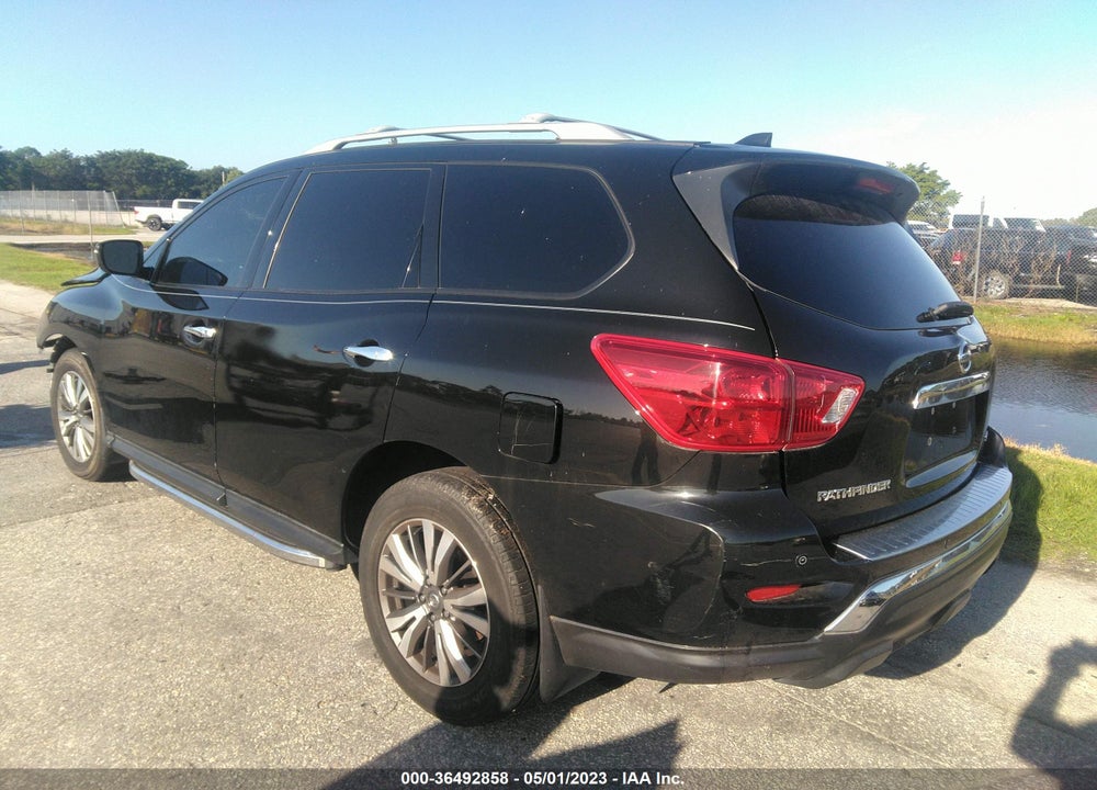 2020 NISSAN PATHFINDER SV 2WD VIN: 5N1DR2BN3LC587479