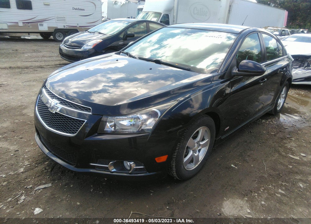 2014 CHEVROLET CRUZE 1LT AUTO VIN: 1G1PC5SB0E7170819