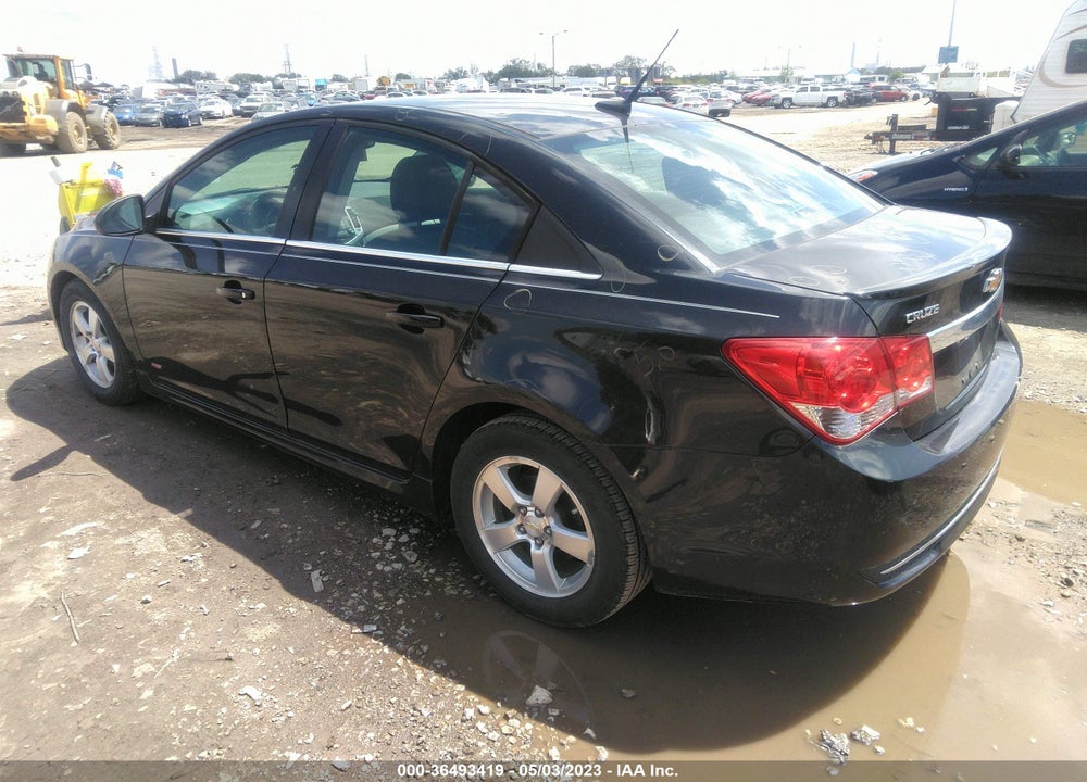 2014 CHEVROLET CRUZE 1LT AUTO VIN: 1G1PC5SB0E7170819