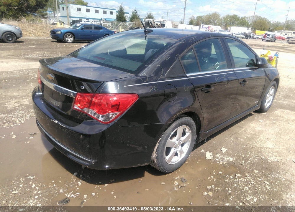 2014 CHEVROLET CRUZE 1LT AUTO VIN: 1G1PC5SB0E7170819