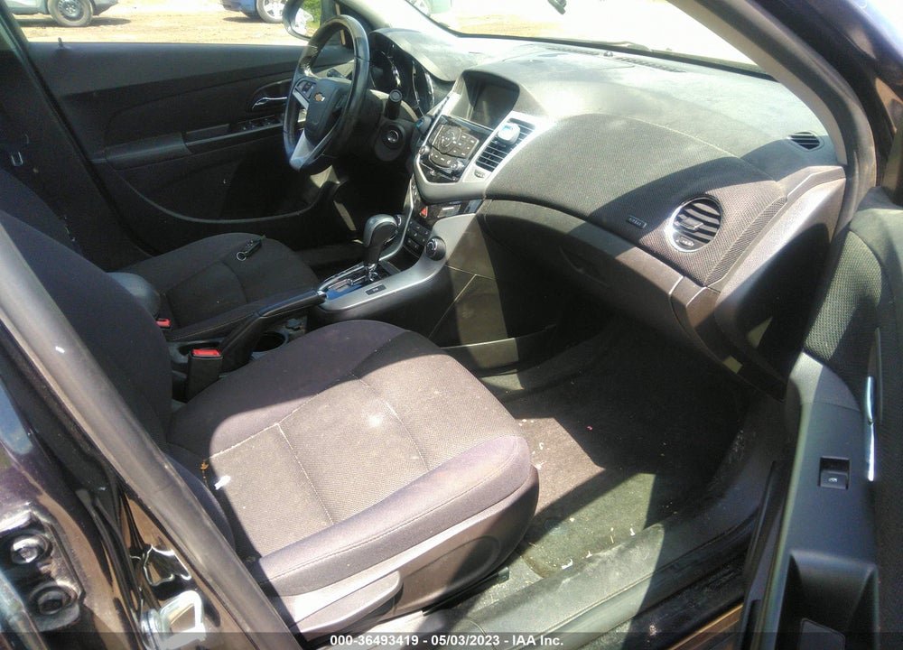 2014 CHEVROLET CRUZE 1LT AUTO VIN: 1G1PC5SB0E7170819