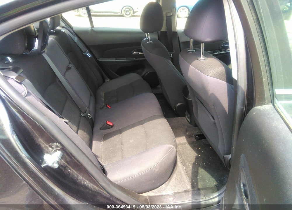 2014 CHEVROLET CRUZE 1LT AUTO VIN: 1G1PC5SB0E7170819