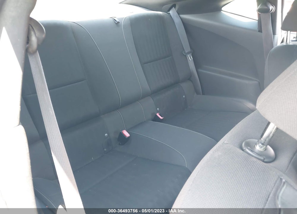 2012 CHEVROLET CAMARO 2LS VIN: 2G1FA1E39C9197754