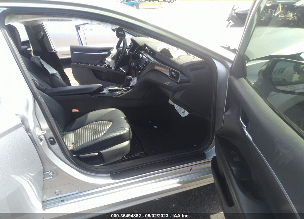 2020 TOYOTA CAMRY SE NIGHTSHADE EDITION VIN: 4T1G11AK7LU333466