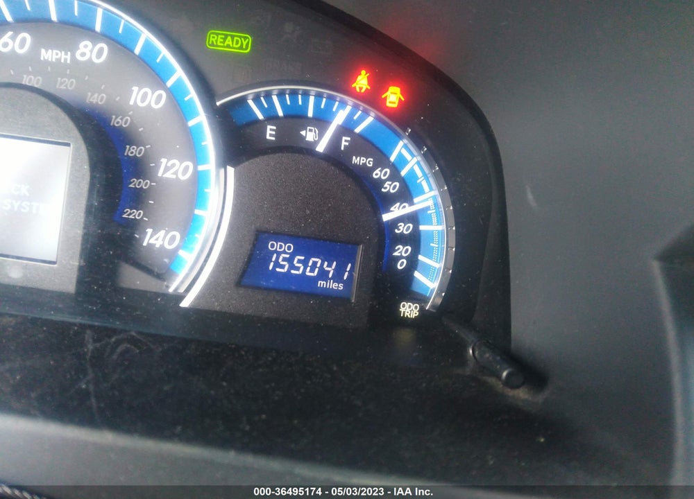 2012 TOYOTA CAMRY VIN: 4T1BD1FK1CU060938