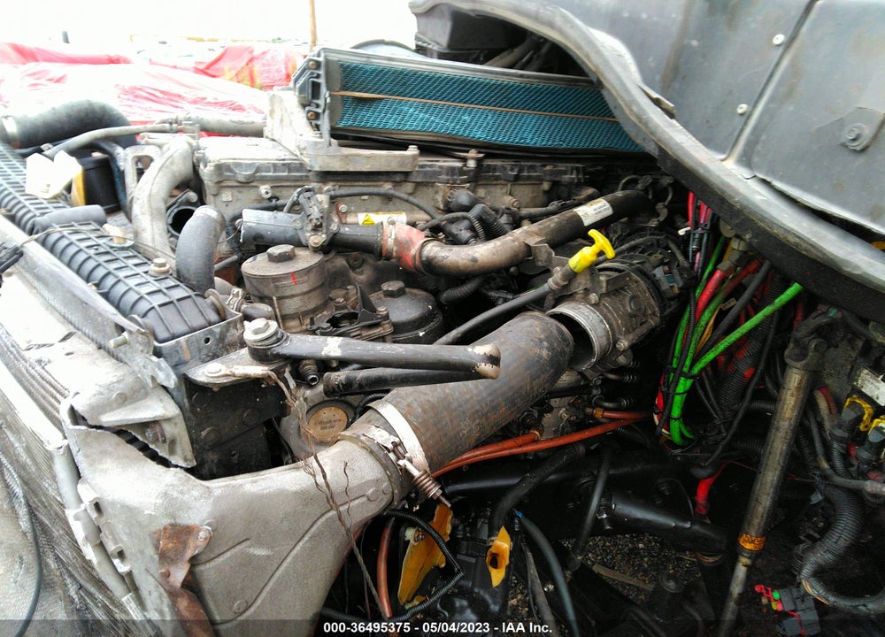 2014 FREIGHTLINER CASCADIA 125 --- VIN: 1FUJGLDV0ELFP5157
