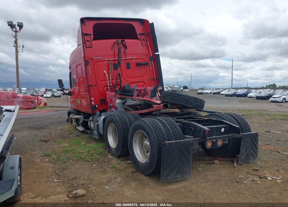 2014 FREIGHTLINER CASCADIA 125 --- VIN: 1FUJGLDV0ELFP5157