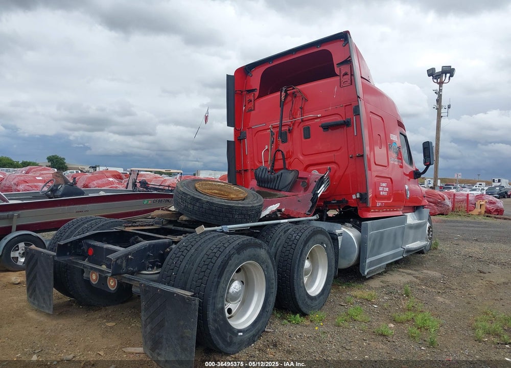 2014 FREIGHTLINER CASCADIA 125 --- VIN: 1FUJGLDV0ELFP5157
