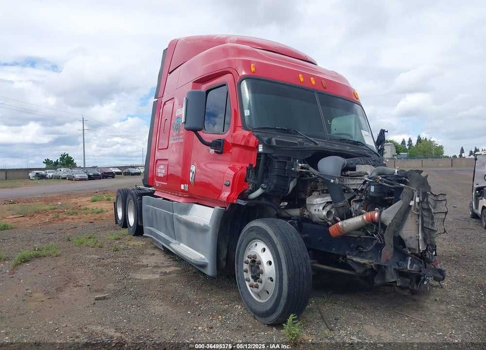 2014 FREIGHTLINER CASCADIA 125 --- VIN: 1FUJGLDV0ELFP5157
