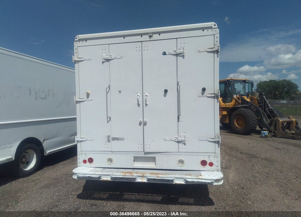 2017 FORD F-59 COMMERCIAL STRIPPED VIN: 1F65F5KYXH0A01093