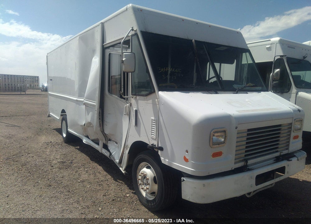 2017 FORD F-59 COMMERCIAL STRIPPED VIN: 1F65F5KYXH0A01093