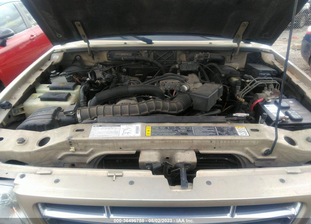 2001 FORD RANGER XLT/XLT APPEARANCE/EDGE/XL VIN: 1FTYR10U51TA77142
