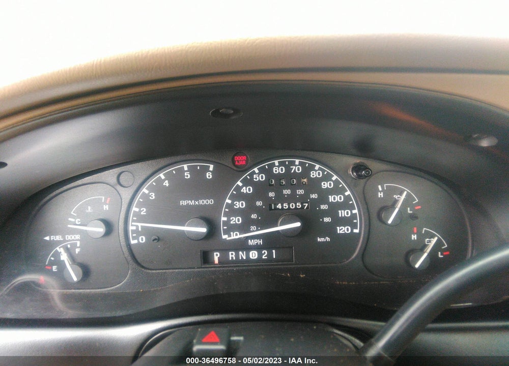 2001 FORD RANGER XLT/XLT APPEARANCE/EDGE/XL VIN: 1FTYR10U51TA77142