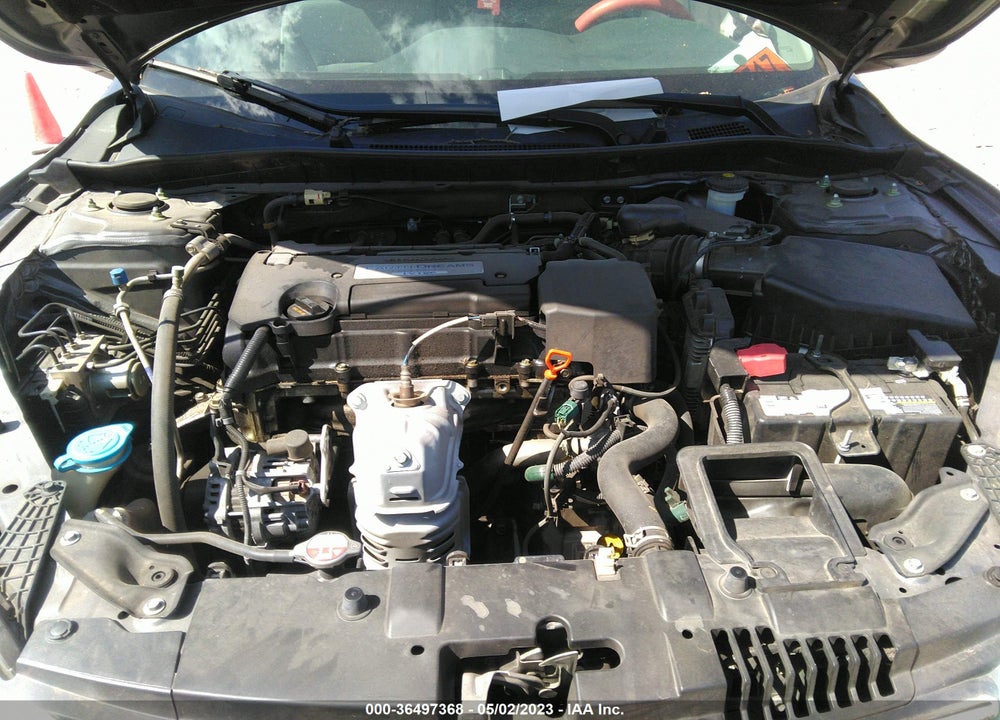 2015 HONDA ACCORD LX VIN: 1HGCR2F37FA213421