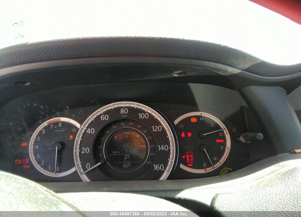 2015 HONDA ACCORD LX VIN: 1HGCR2F37FA213421