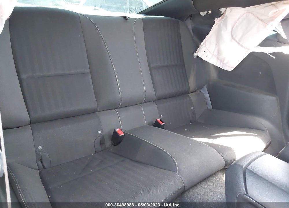 2012 CHEVROLET CAMARO 2LS VIN: 2G1FA1E3XC9191929