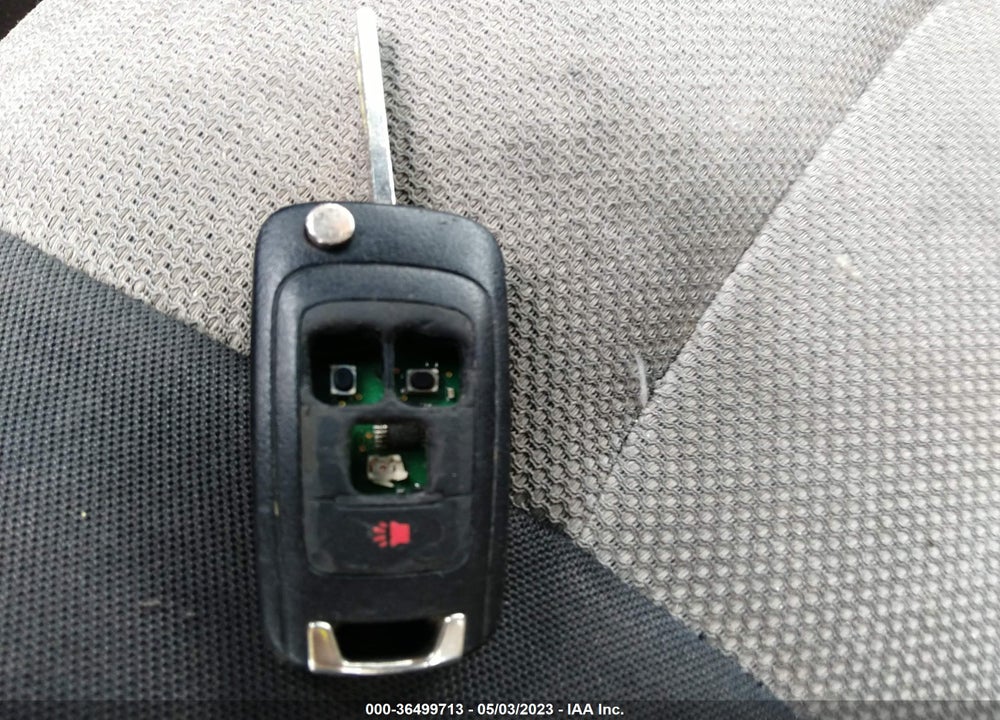 2015 CHEVROLET CRUZE LS AUTO VIN: 1G1PA5SH3F7132738