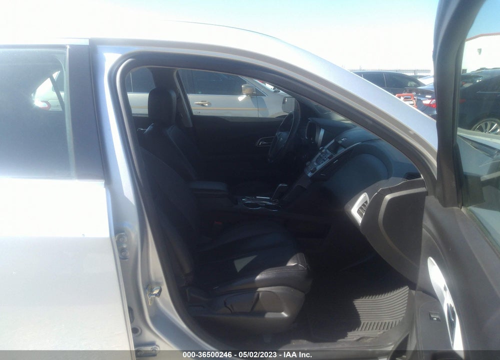 2013 CHEVROLET EQUINOX LS VIN: 2GNALBEK8D1259175