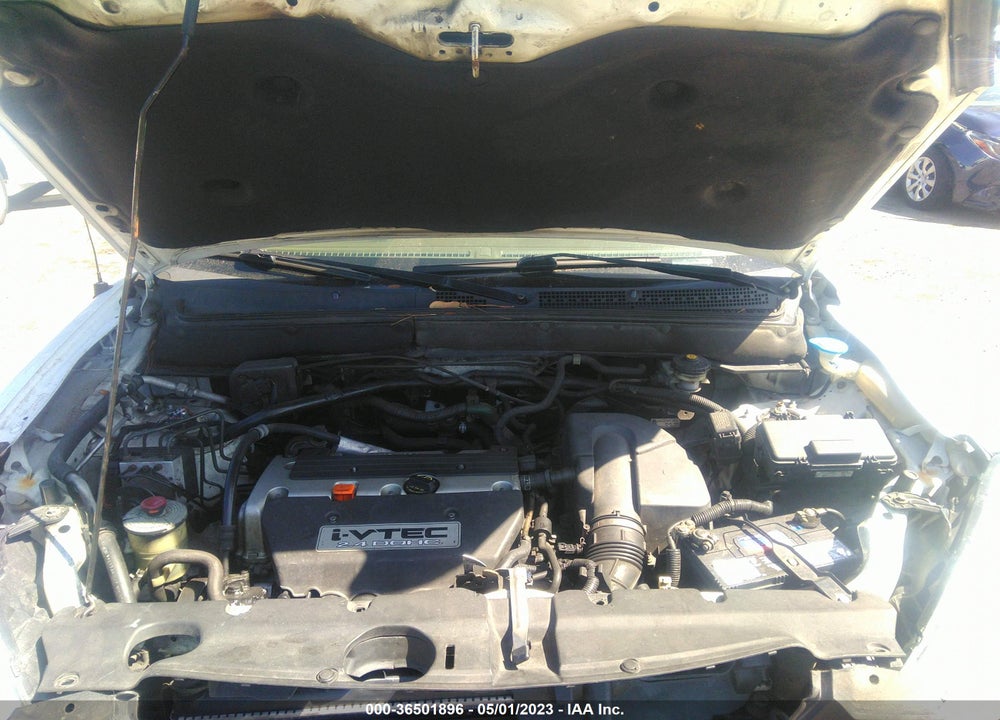 2006 HONDA CR-V LX VIN: SHSRD68596U403766