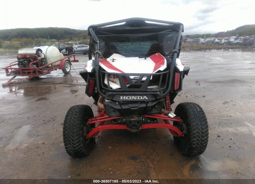 2021 HONDA SXS1000 S2R VIN: 1HFVE0541M4201171