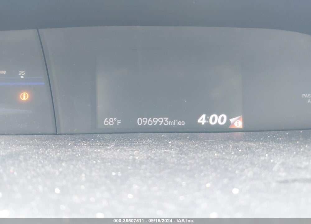 2013 HONDA CIVIC EX-L VIN: 19XFB2F90DE234271