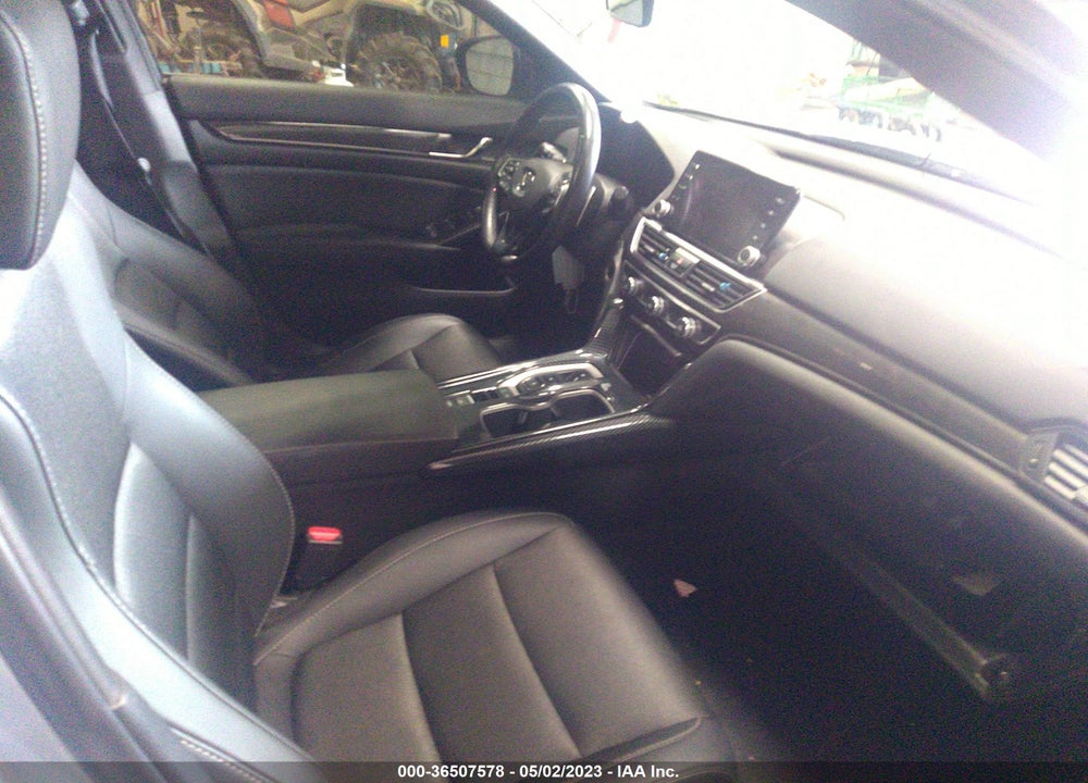 2021 HONDA ACCORD SPORT 2.0T VIN: 1HGCV2F31MA003096